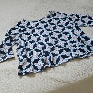 FREE with any bundle Crown & Ivy 2X peplum top